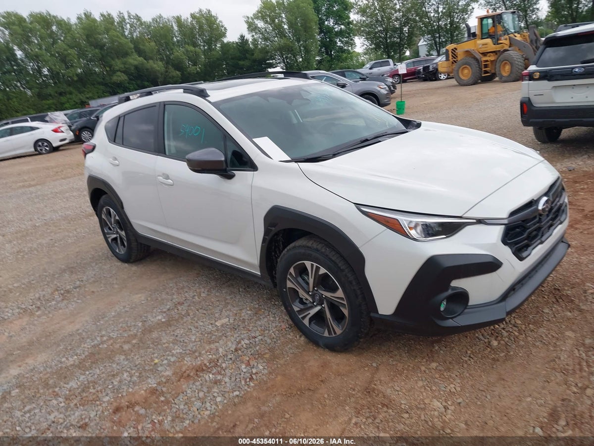 2026 SUBARU CROSSTREK PREMIUM