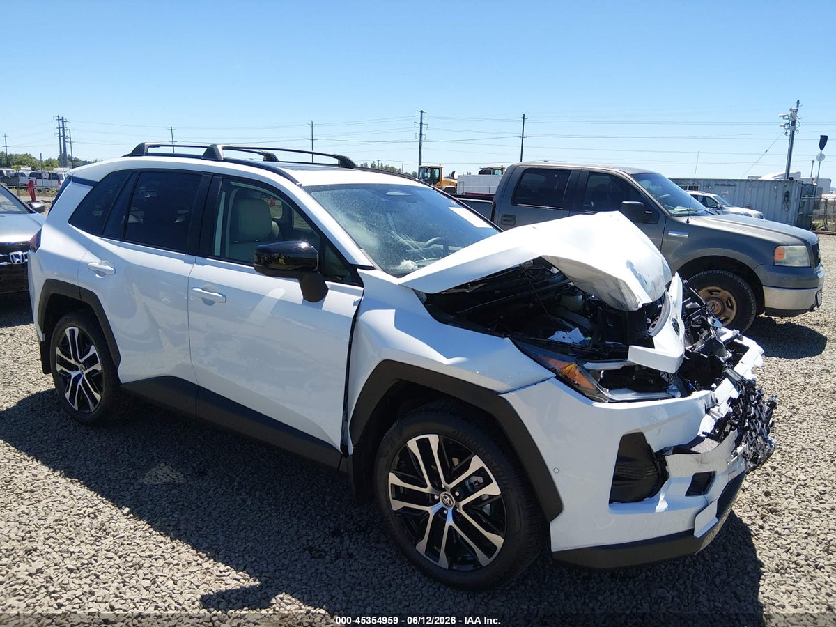 2026 TOYOTA RAV4 LIMITED