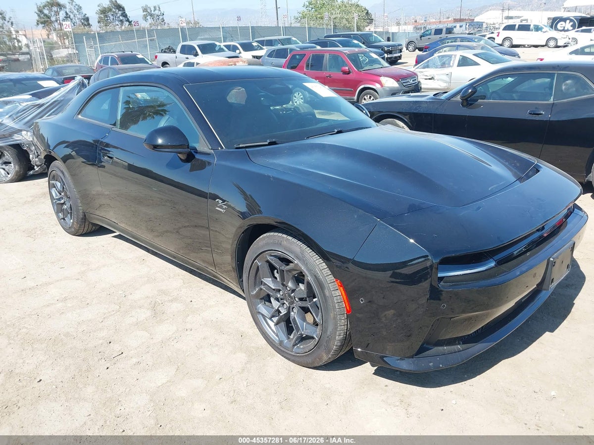 2025 DODGE CHARGER DAYTONA R/T AWD