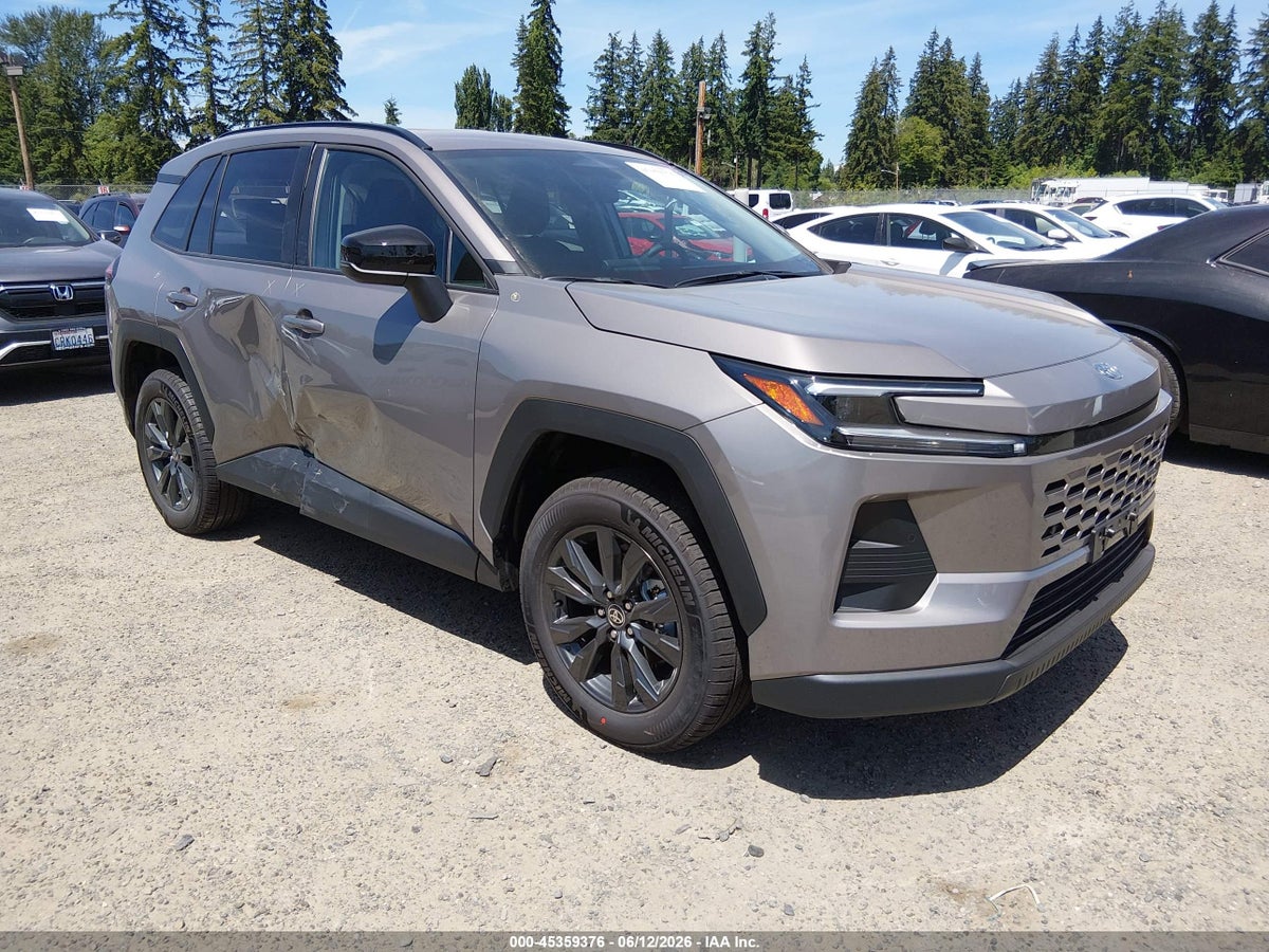 2026 TOYOTA RAV4 XLE PREMIUM