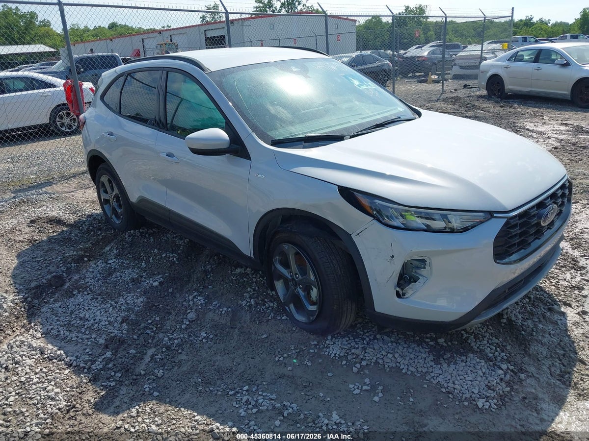 2026 FORD ESCAPE ST-LINE SELECT