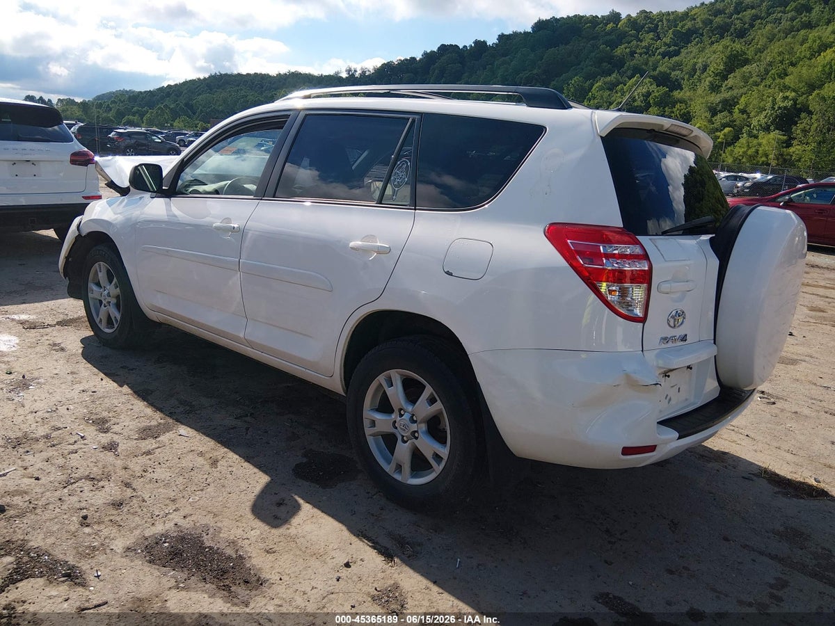 2012 TOYOTA RAV4 — снимка 3