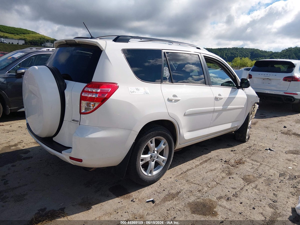 2012 TOYOTA RAV4 — снимка 4