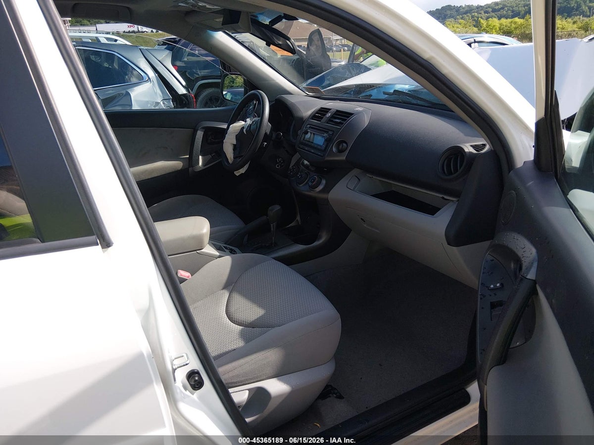 2012 TOYOTA RAV4 — снимка 5