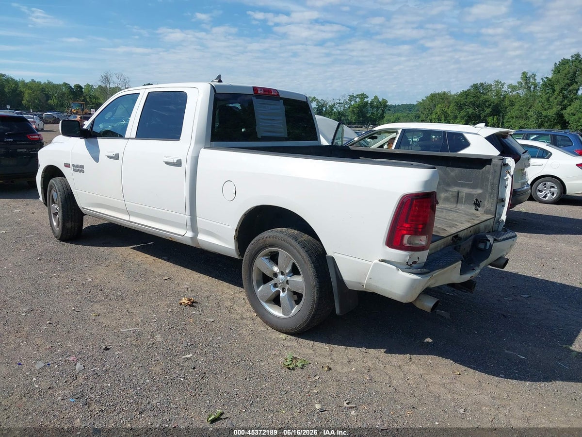 2014 RAM 1500 SPORT — снимка 3