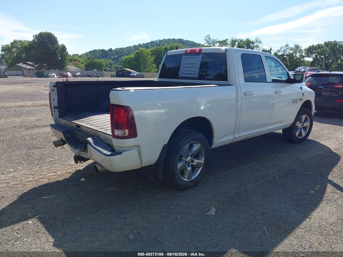 2014 RAM 1500 SPORT — снимка 4