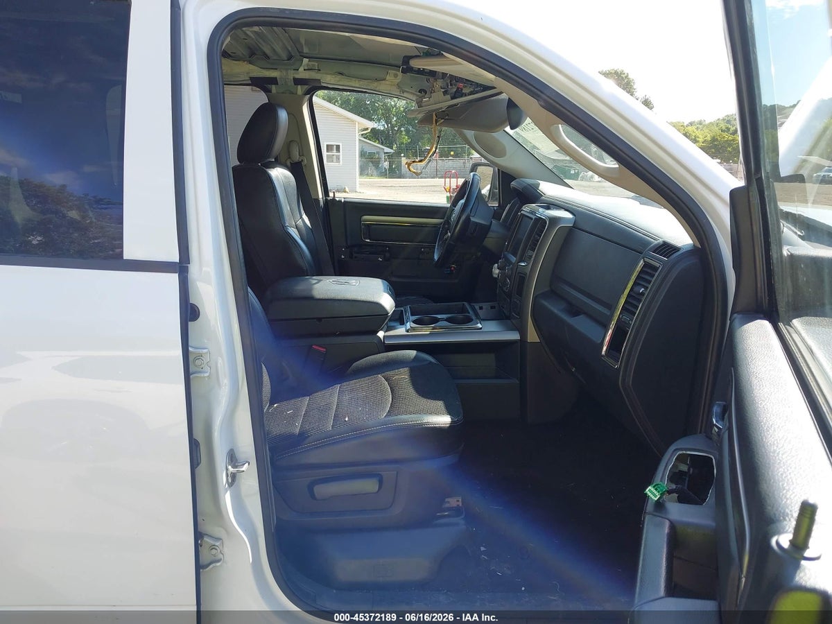 2014 RAM 1500 SPORT — снимка 5