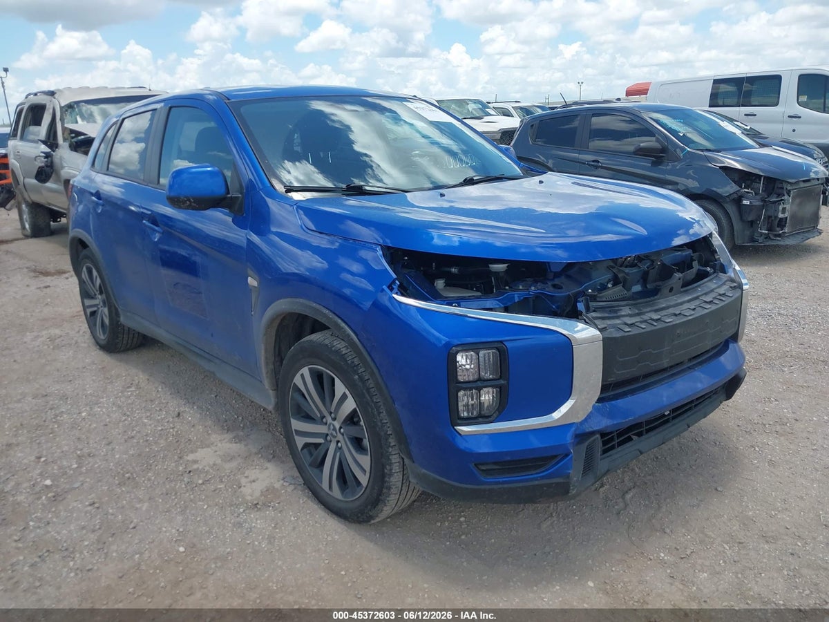2026 MITSUBISHI OUTLANDER SPORT 2.0 ES/2.0 LE/2.0 RALLIART/2.0 S/2.0 SE/2.0 TRAIL EDITION