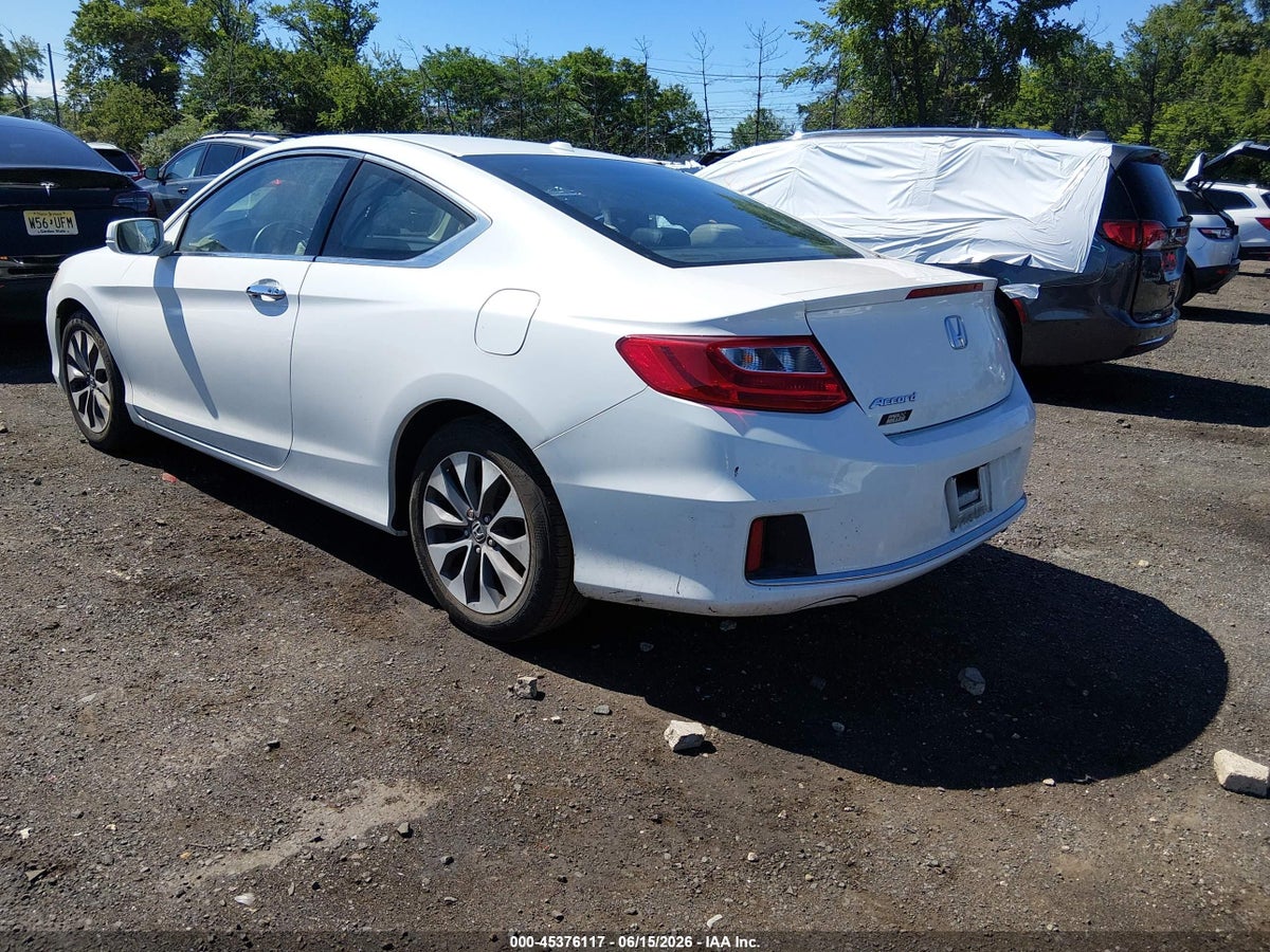 2013 HONDA ACCORD EX-L — снимка 3