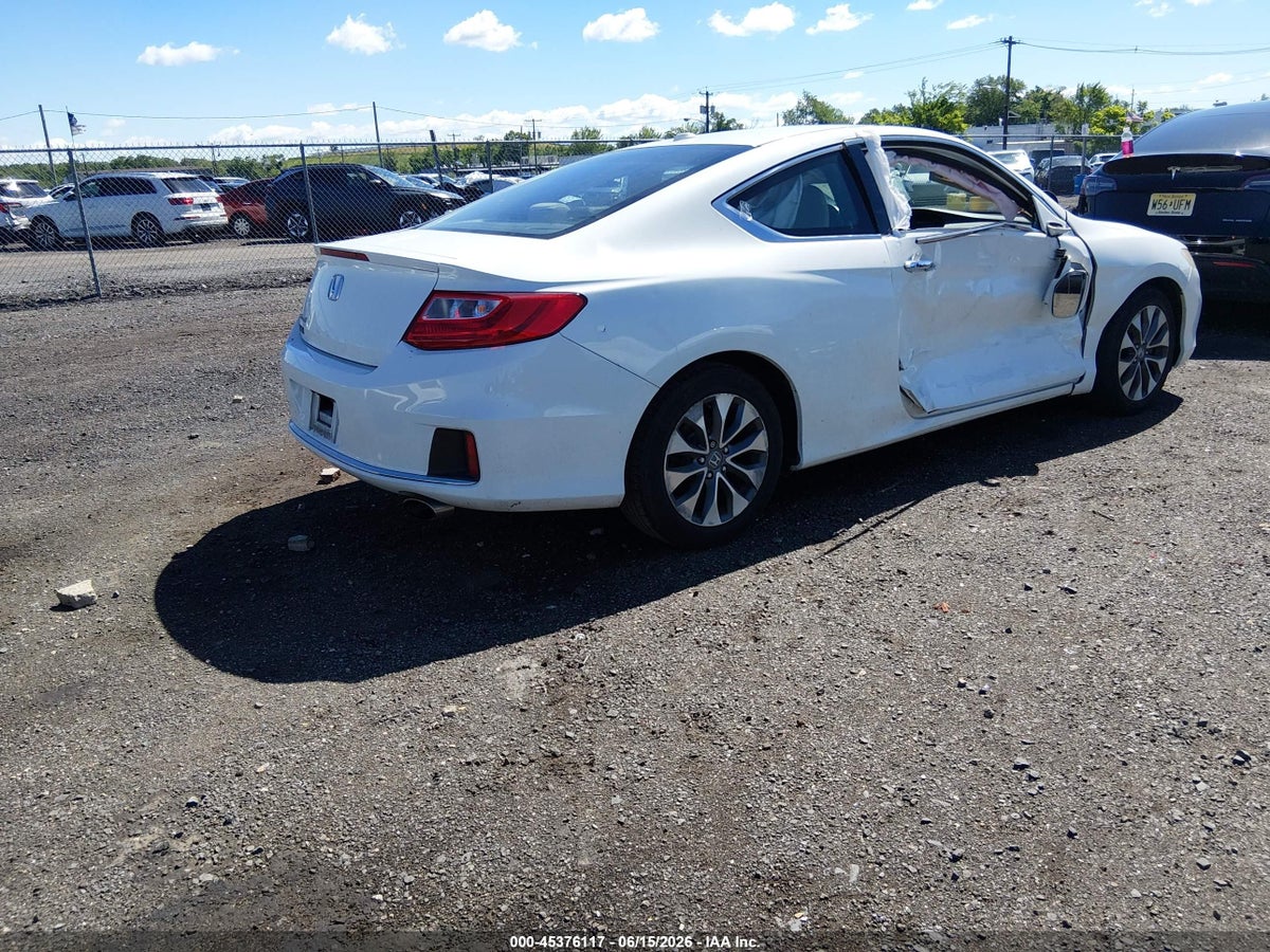 2013 HONDA ACCORD EX-L — снимка 4