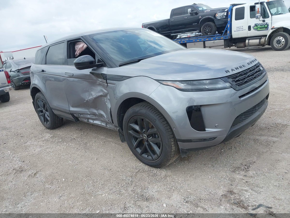 2026 LAND ROVER RANGE ROVER EVOQUE S