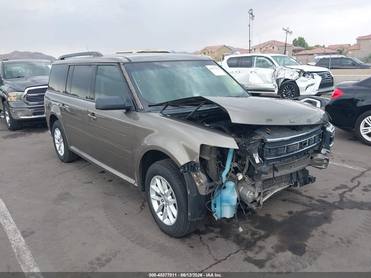 2013 FORD FLEX SE
