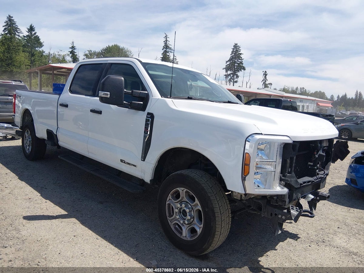 2026 FORD F-250 KING RANCH/LARIAT/PLATINUM/XL/XLT