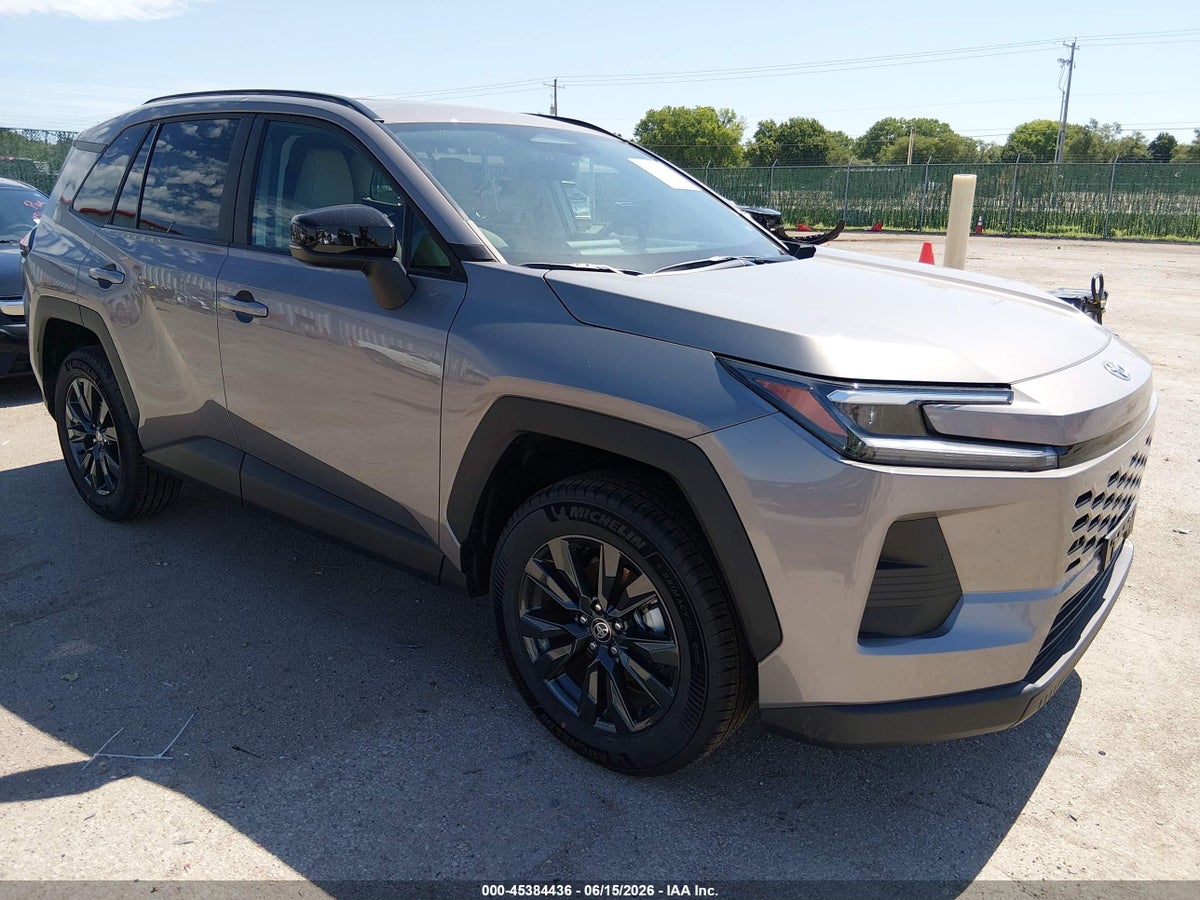 2026 TOYOTA RAV4 XLE PREMIUM