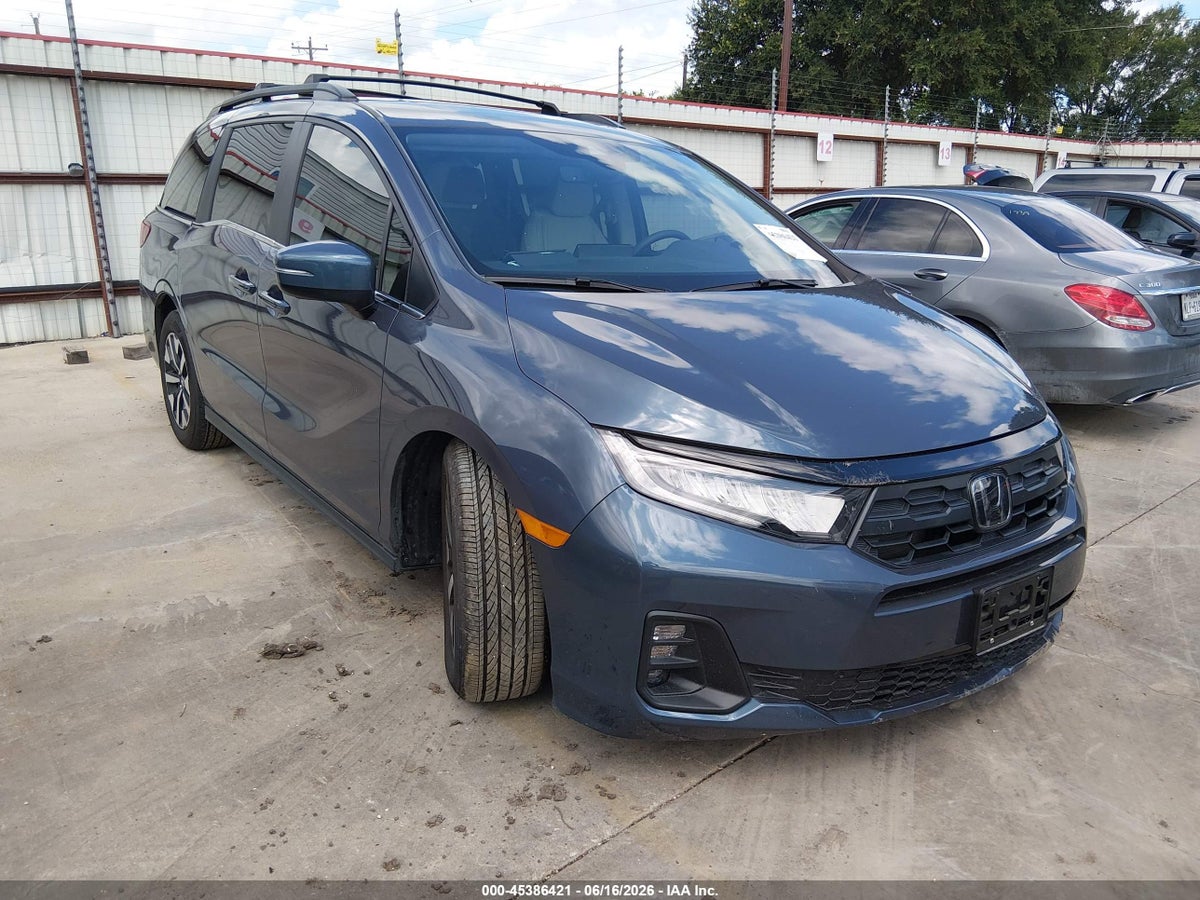 2026 HONDA ODYSSEY EX-L