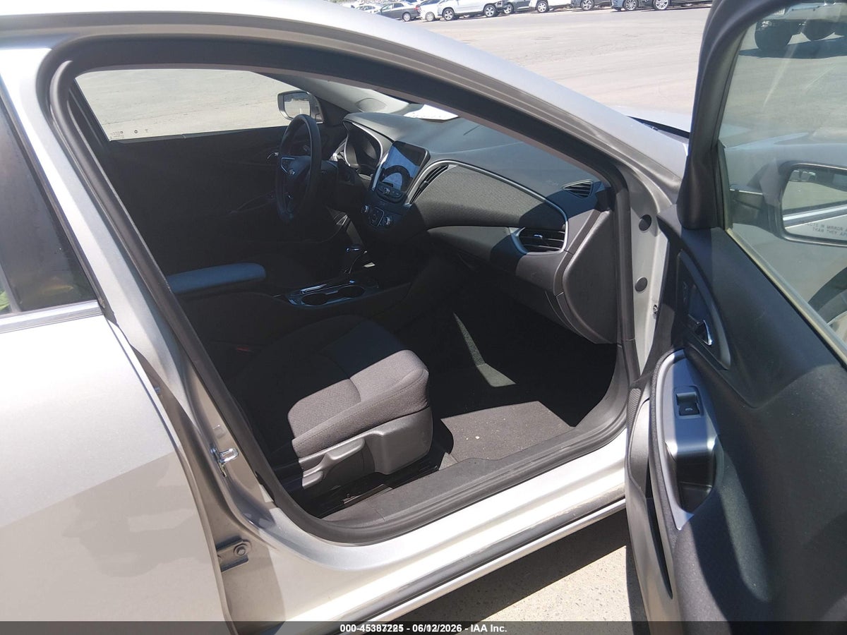 2020 CHEVROLET MALIBU FWD 1FL — снимка 5