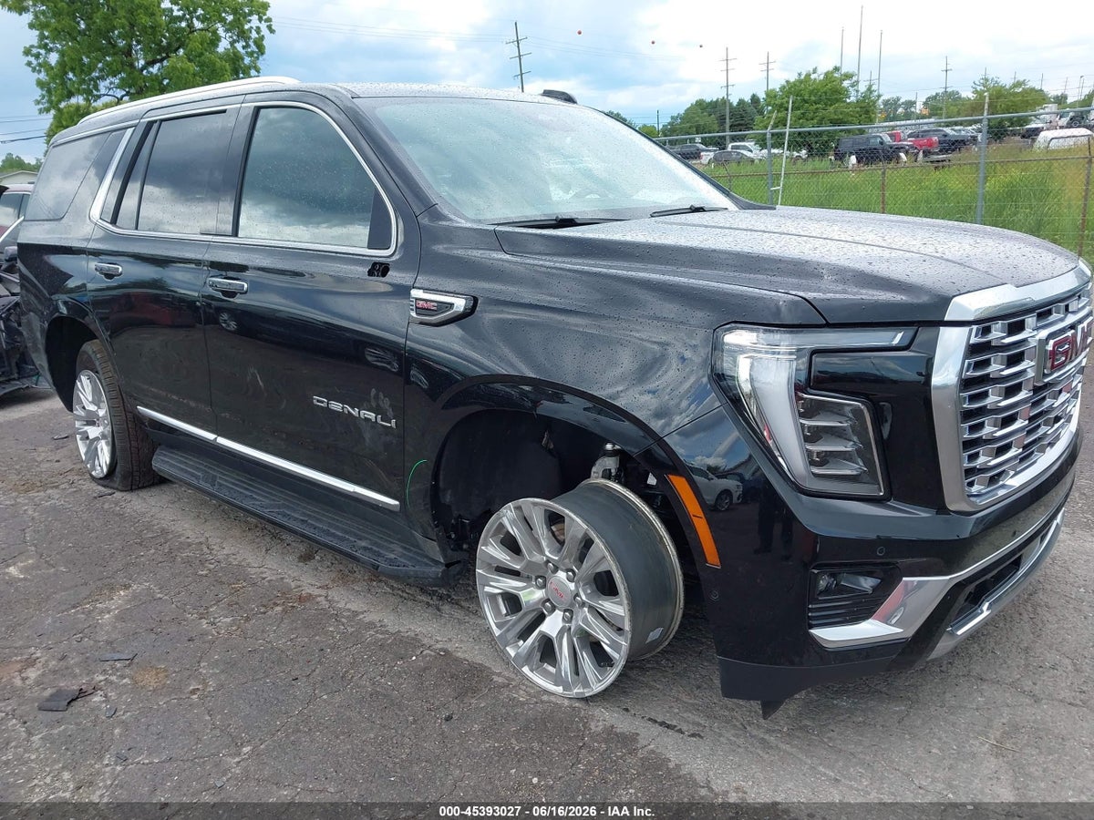 2026 GMC YUKON 4WD DENALI
