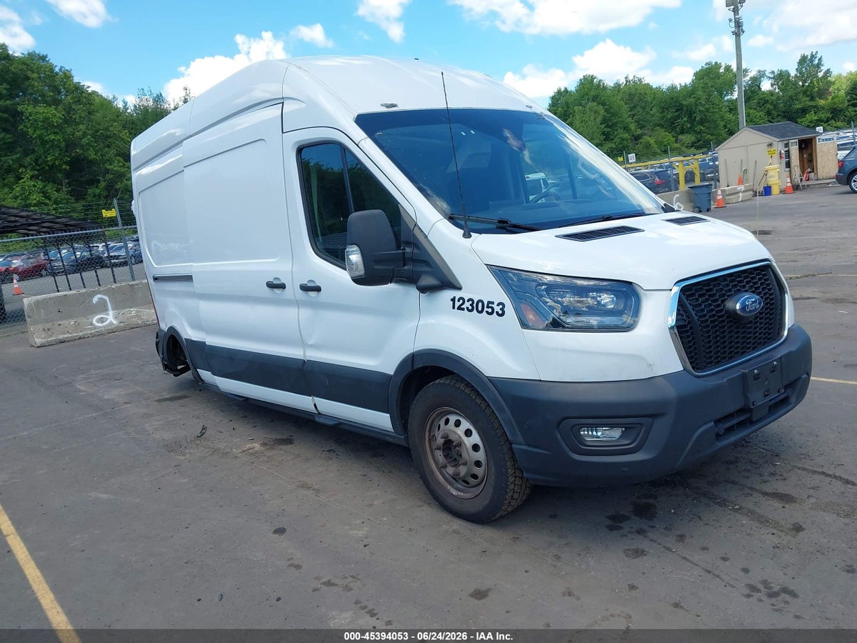 2023 FORD TRANSIT-350