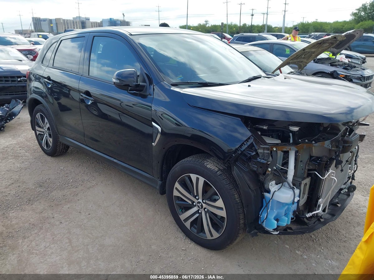 2026 MITSUBISHI OUTLANDER SPORT 2.0 ES/2.0 LE/2.0 RALLIART/2.0 S/2.0 SE/2.0 TRAIL EDITION