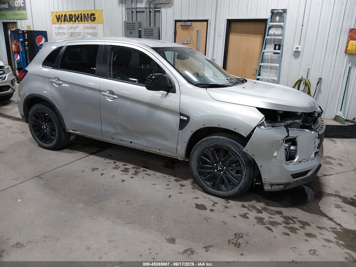 2026 MITSUBISHI OUTLANDER SPORT 2.0 ES/2.0 LE/2.0 RALLIART/2.0 S/2.0 SE/2.0 TRAIL EDITION
