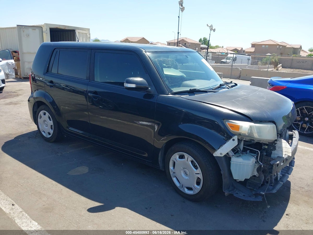 2014 SCION XB