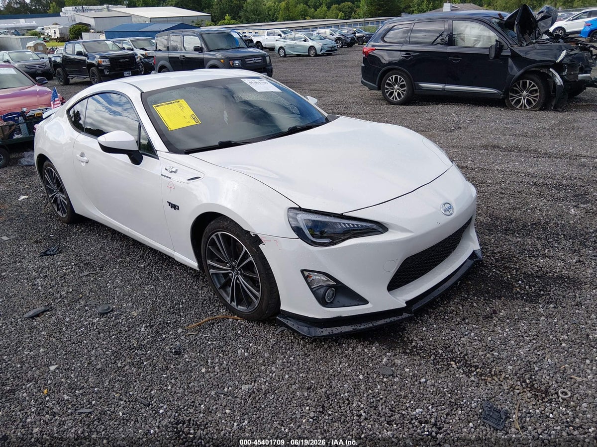 2014 SCION FR-S MONOGRAM