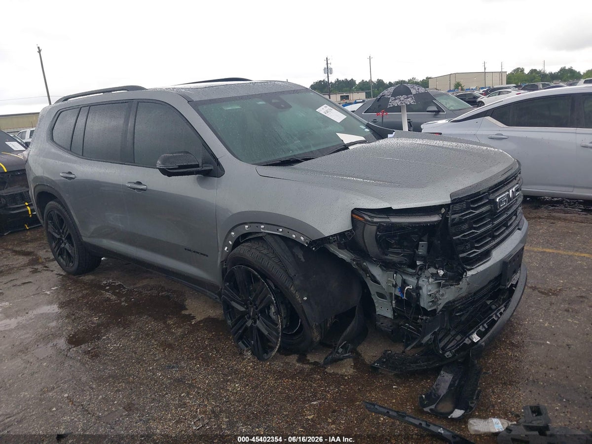 2026 GMC ACADIA ELEVATION FWD