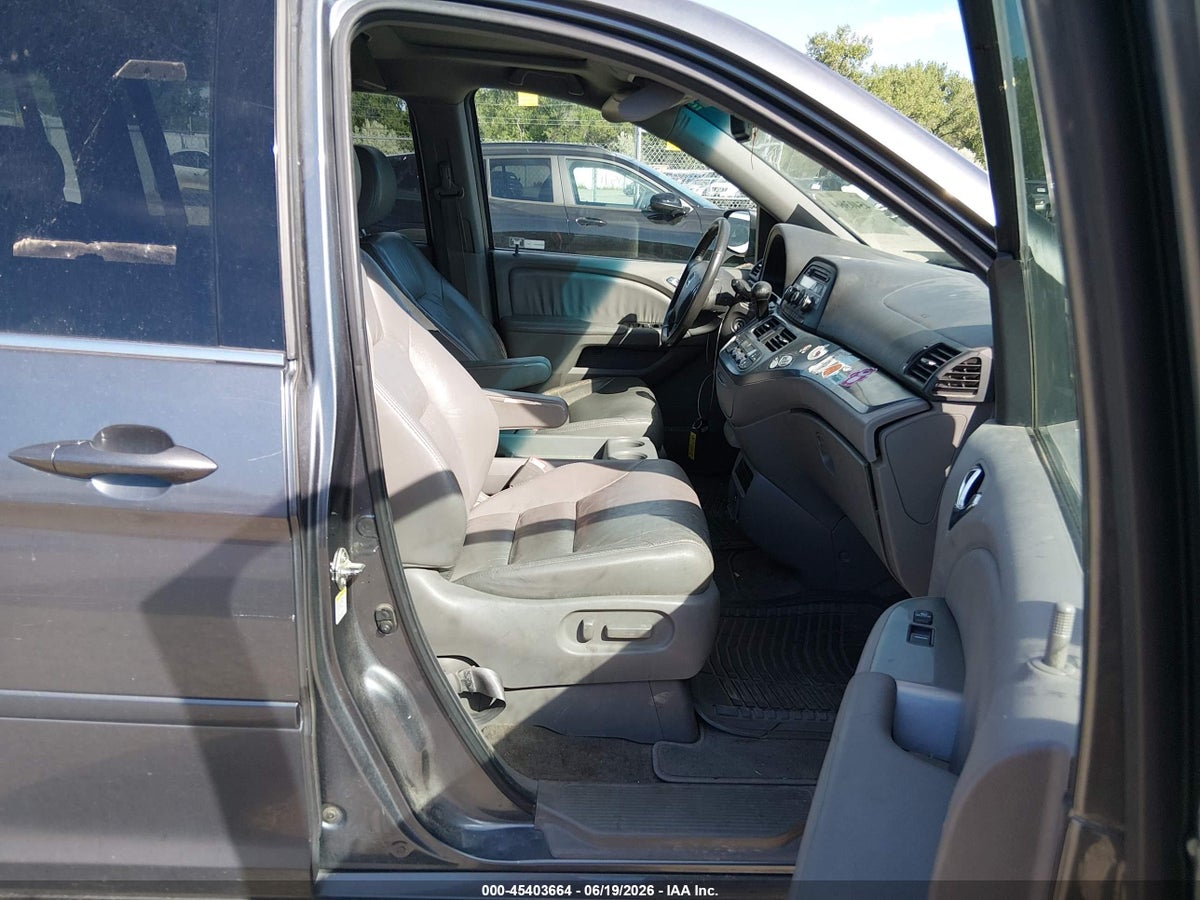 2010 HONDA ODYSSEY EX-L — снимка 5