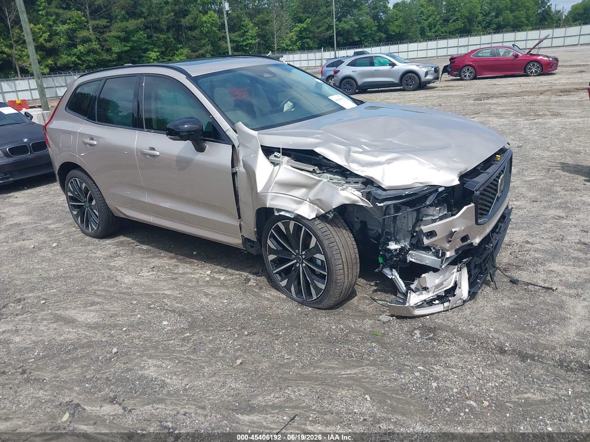 2026 VOLVO XC60 B5 ULTRA