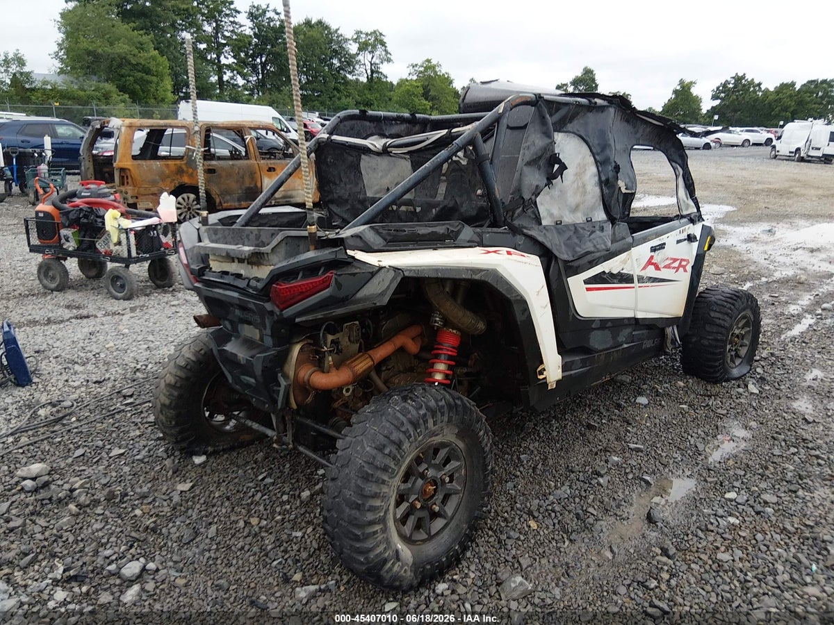 2024 POLARIS RZR XP 4 1000 SPORT — photo 4