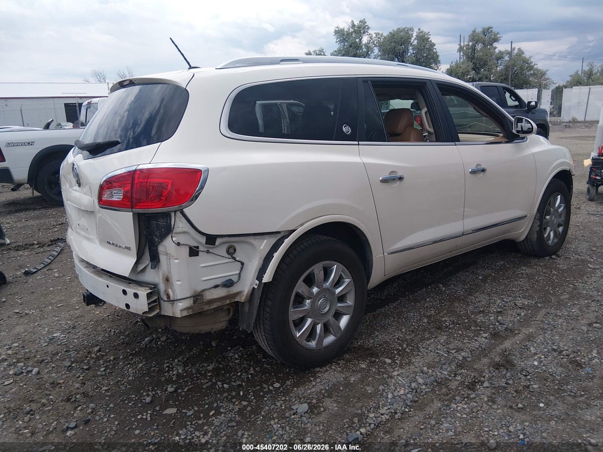 2015 BUICK ENCLAVE PREMIUM — снимка 4