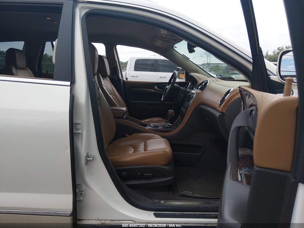 2015 BUICK ENCLAVE PREMIUM — снимка 5