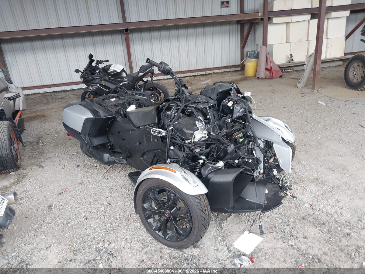 2024 CAN-AM SPYDER ROADSTER RT/RT LIMITED