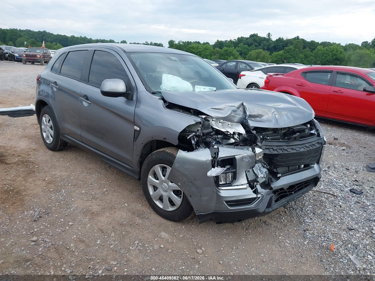 2026 MITSUBISHI OUTLANDER SPORT 2.0 ES/2.0 LE/2.0 RALLIART/2.0 S/2.0 SE/2.0 TRAIL EDITION