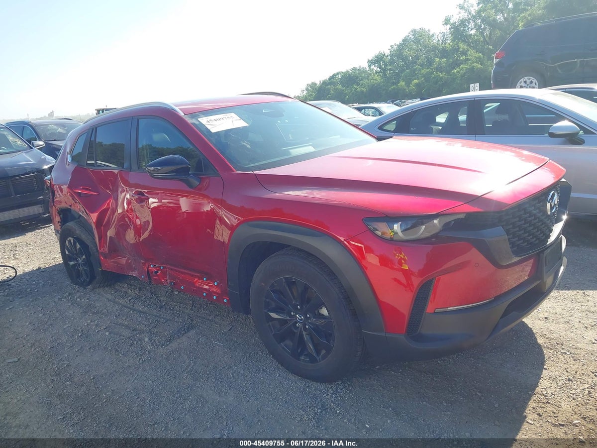 2026 MAZDA CX-50 2.5 S PREFERRED
