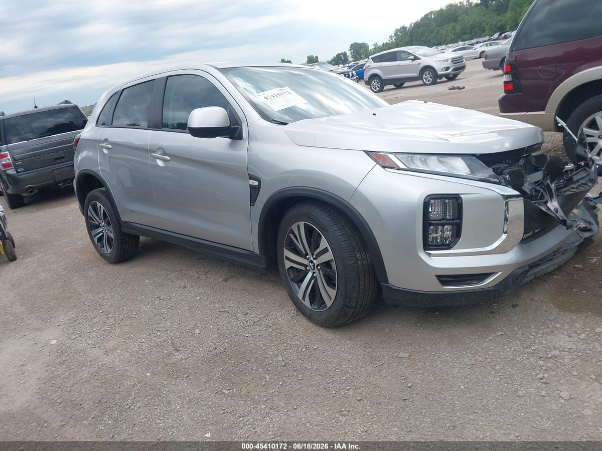 2026 MITSUBISHI OUTLANDER SPORT 2.0 ES/2.0 LE/2.0 RALLIART/2.0 S/2.0 SE/2.0 TRAIL EDITION