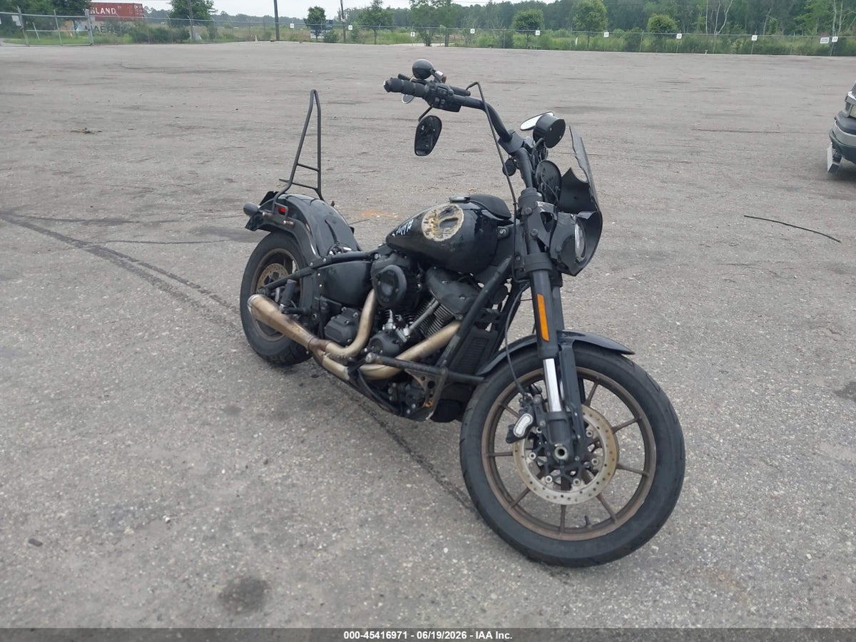 2023 HARLEY-DAVIDSON FXLRS