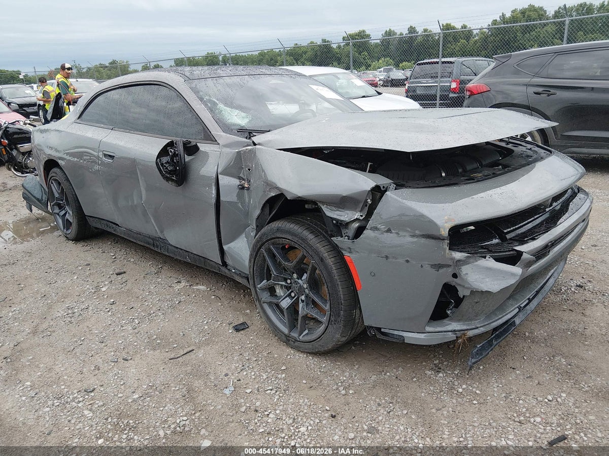 2026 DODGE CHARGER SCAT PACK 2-DOOR AWD