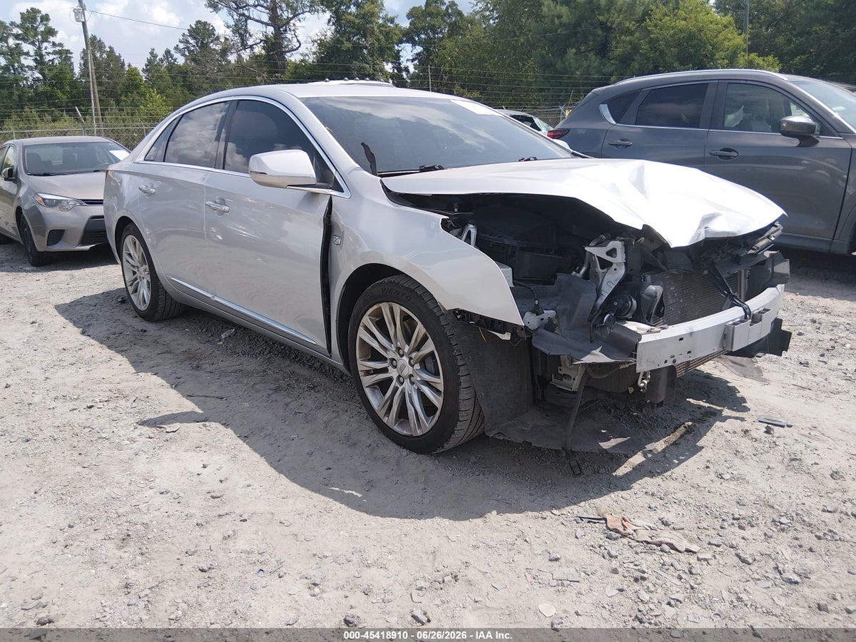 2019 CADILLAC XTS LUXURY