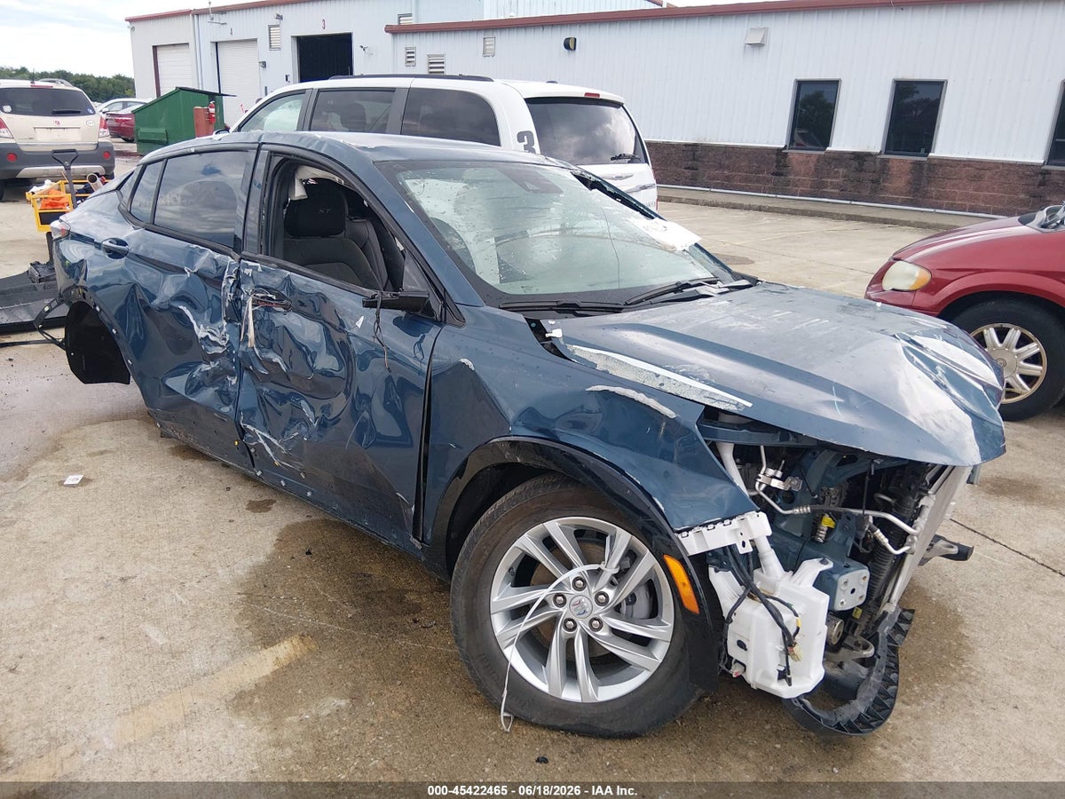 2024 BUICK ENVISTA SPORT TOURING FWD