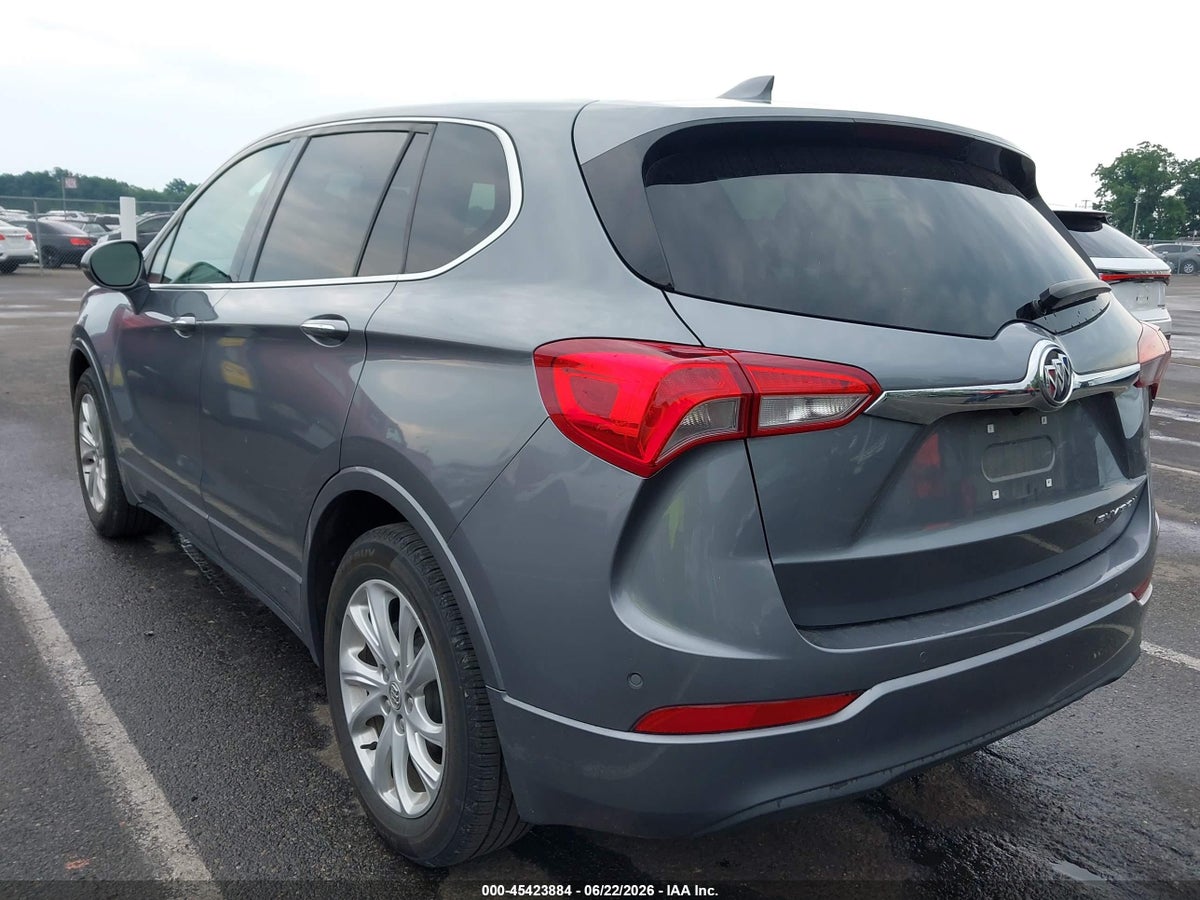 2020 BUICK ENVISION FWD PREFERRED — снимка 3