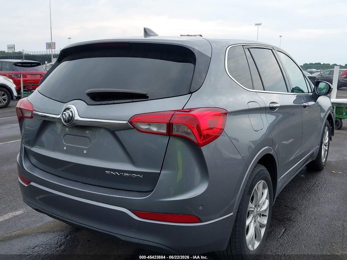 2020 BUICK ENVISION FWD PREFERRED — снимка 4