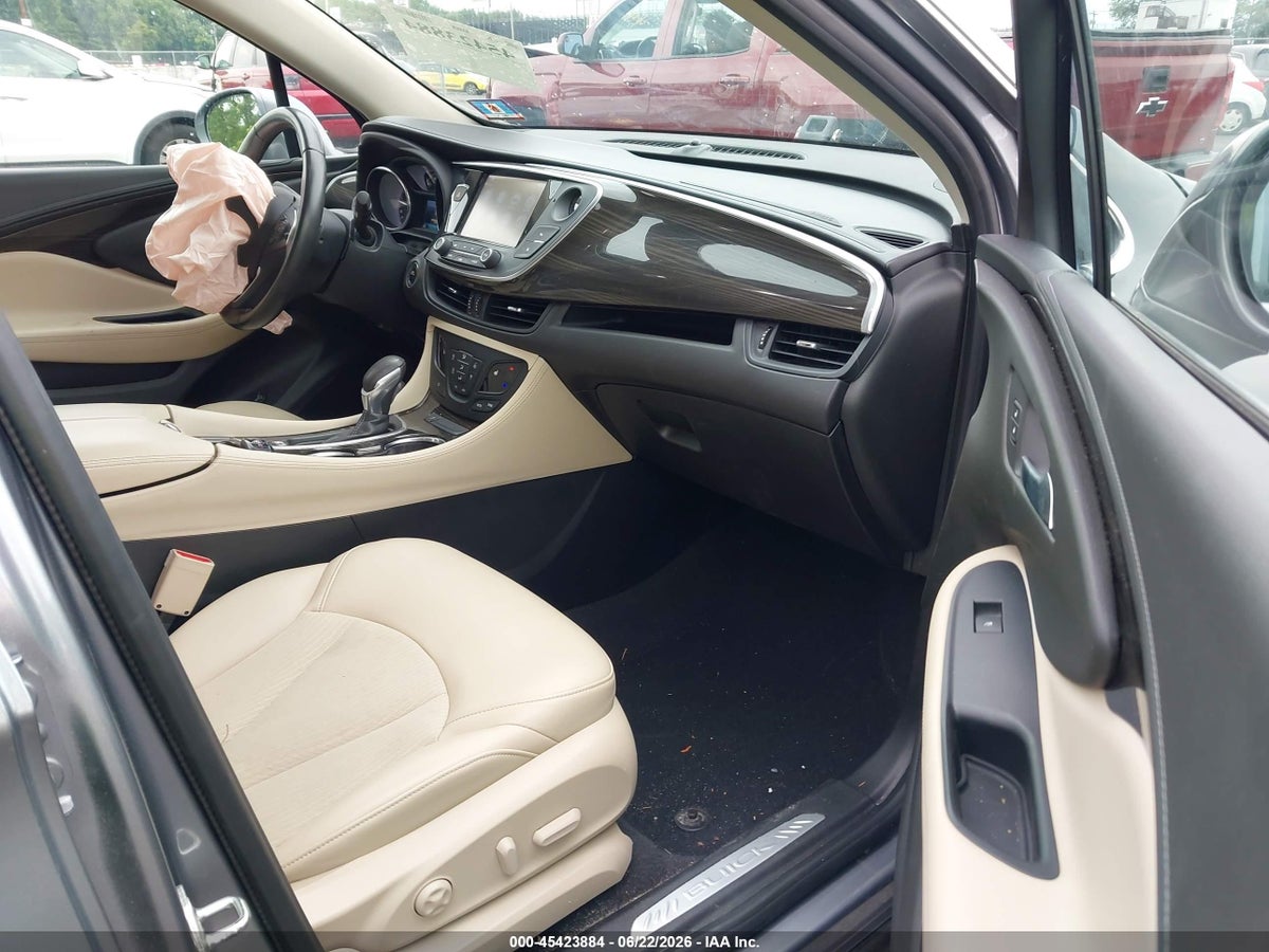 2020 BUICK ENVISION FWD PREFERRED — снимка 5