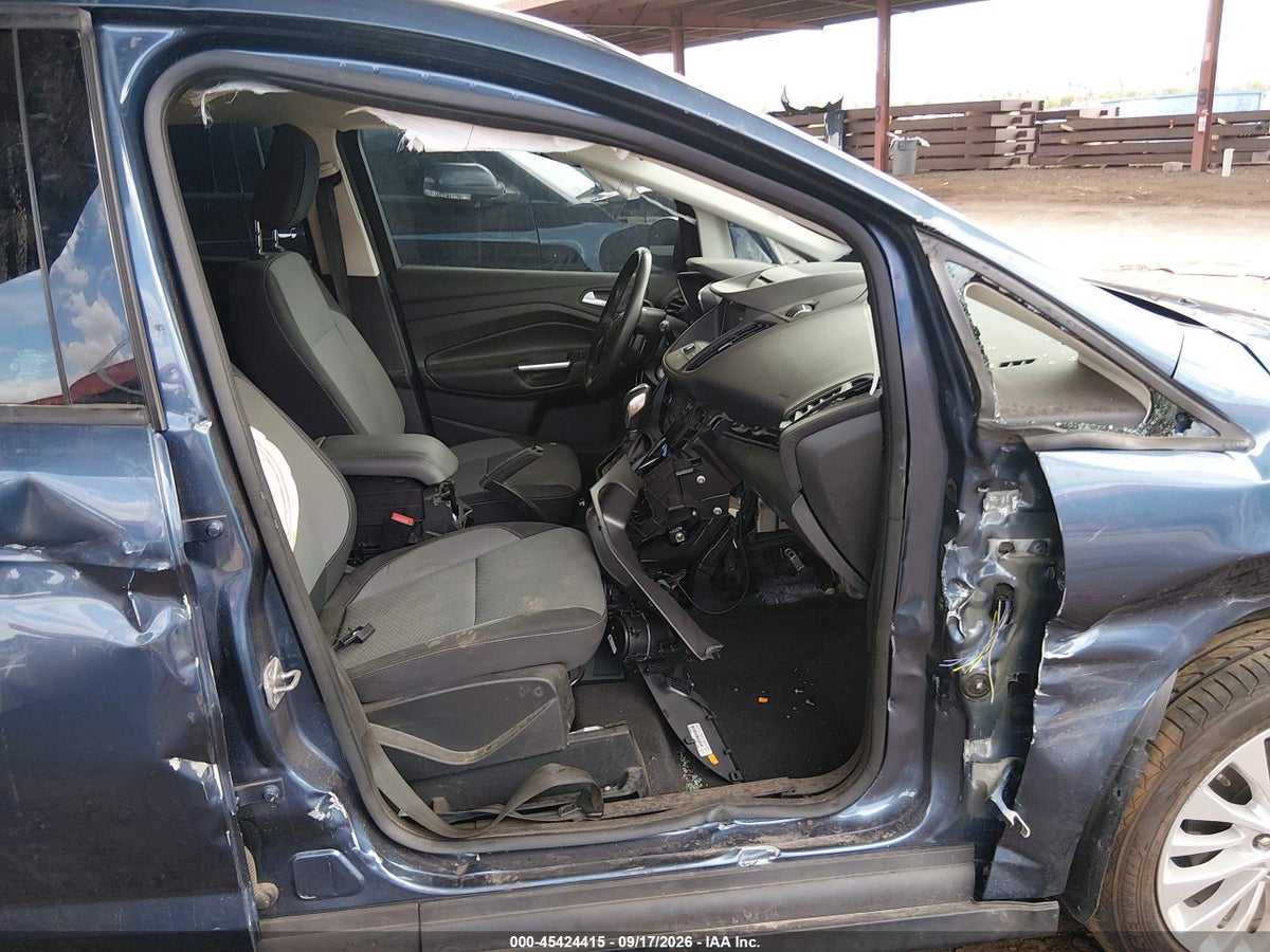 2018 FORD C-MAX HYBRID SE — снимка 5