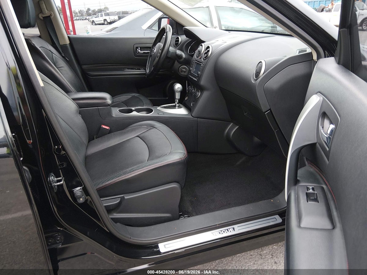 2012 NISSAN ROGUE SV W/SL PKG — снимка 5