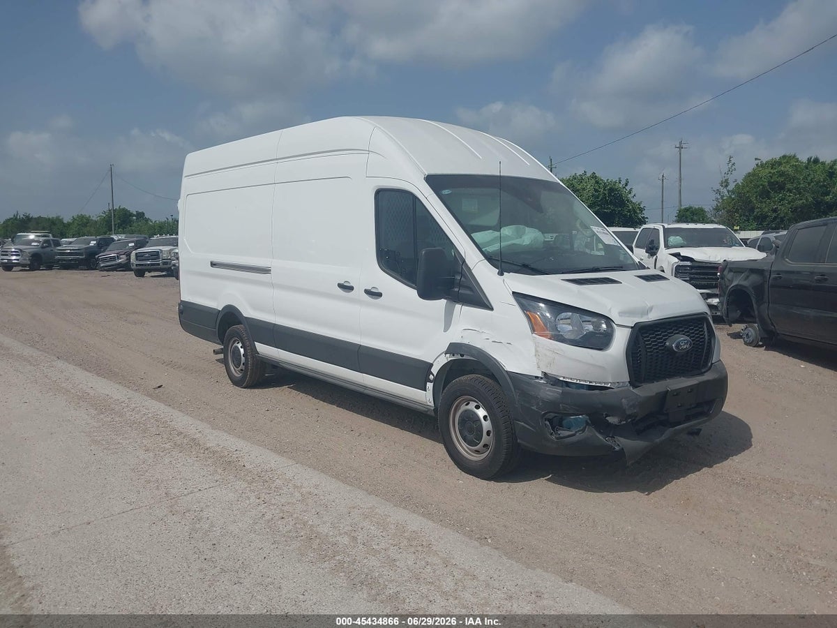 2025 FORD TRANSIT-350 CARGO VAN
