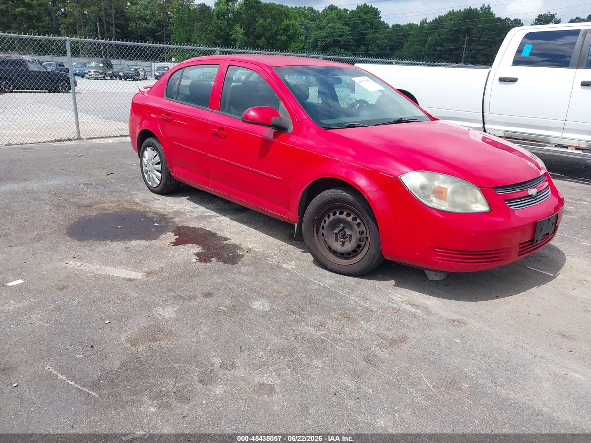 2010 CHEVROLET COBALT LT