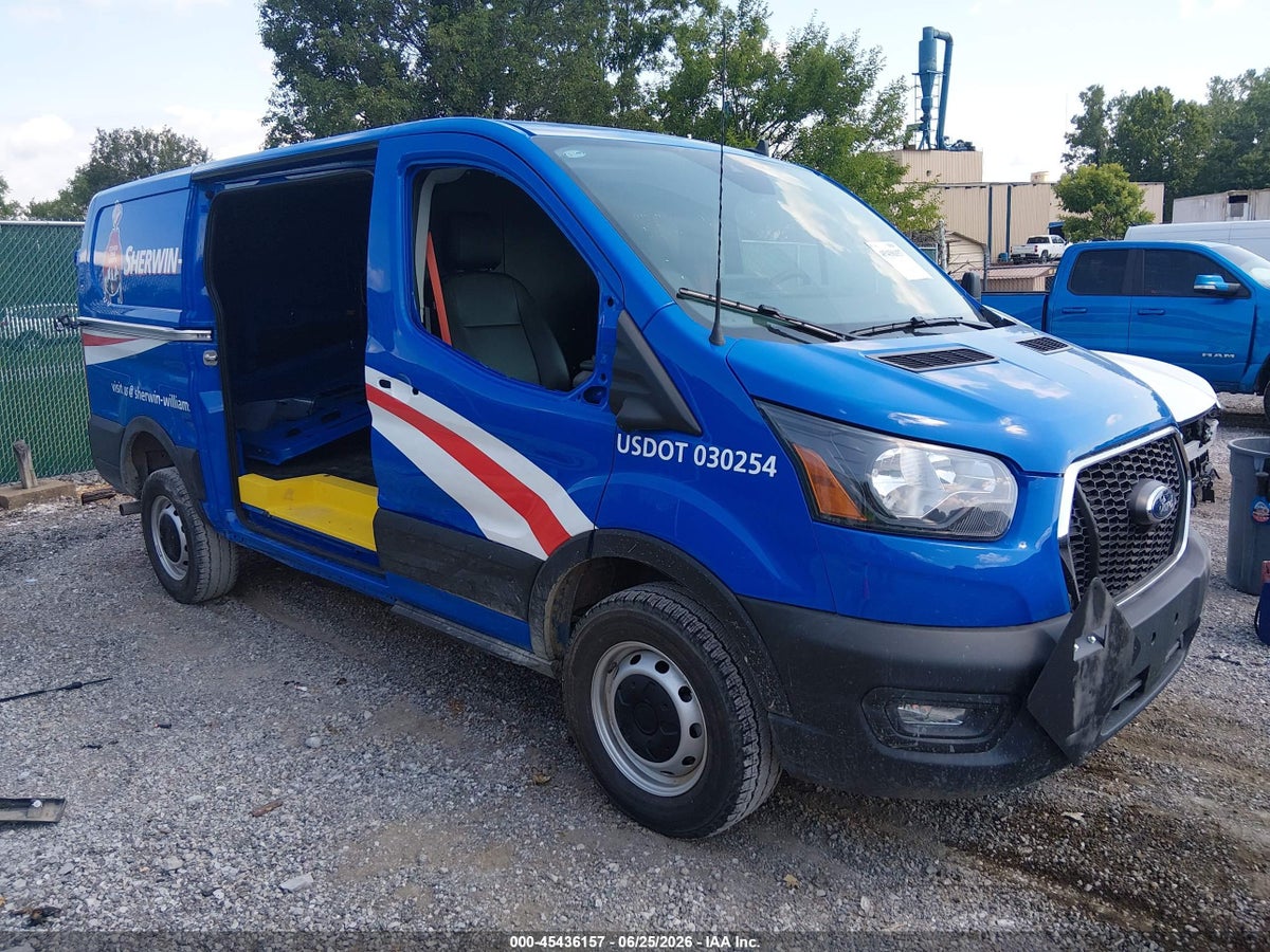 2025 FORD TRANSIT-250