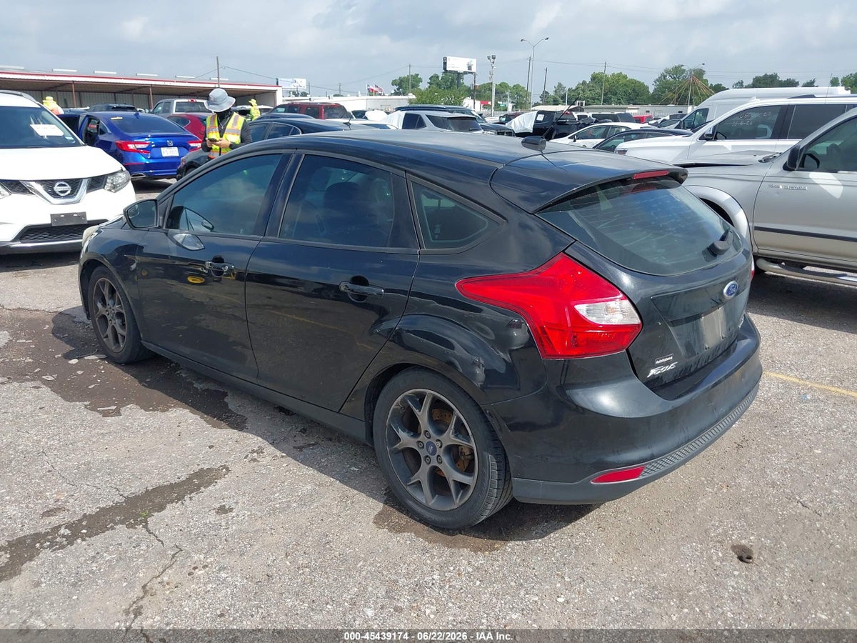 2014 FORD FOCUS SE — снимка 3