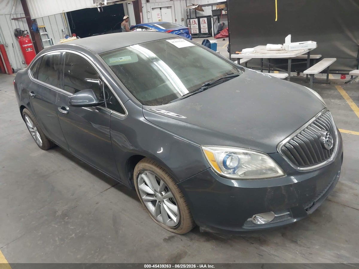 2013 BUICK VERANO CONVENIENCE GROUP